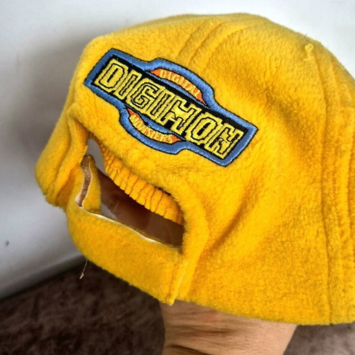 Digimon children's wool hat used, size S