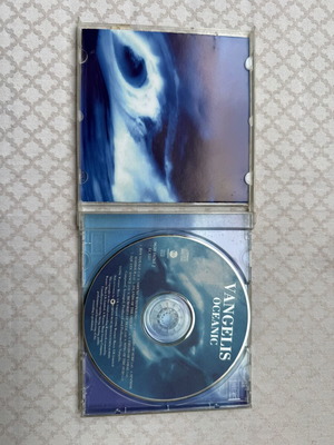Vangelis Oceanic CD