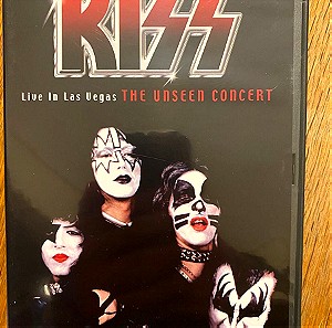 KISS + DEF LEPPARD DVD