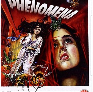 Phenomena - 1985 Dario Argento - Arrow Video [Blu-ray + DVD]