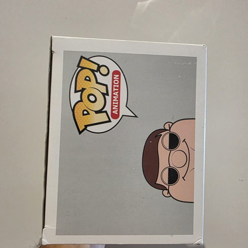 Peter Family Guy Funko Pop vinyl figure like new