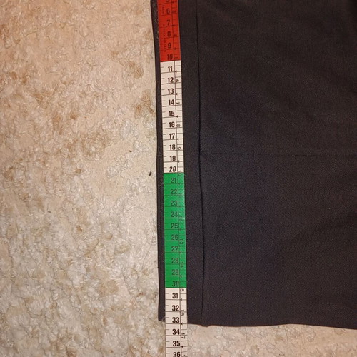 Black Bershka palazzo pants new with tag, size S