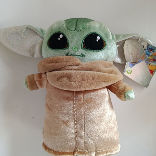 Star Wars Disney 100 Anniversary Grogu Baby Yoda Kylo Ren Plush New