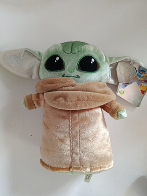 Star Wars Disney 100 Anniversary Grogu Baby Yoda Kylo Ren Plush New