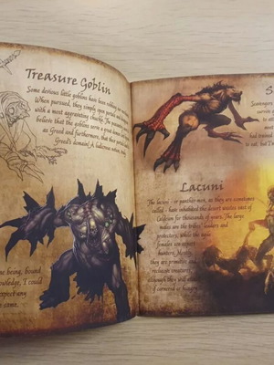Συλλεκτικό Art Book Diablo 3 Beasts Of Sanctuary
