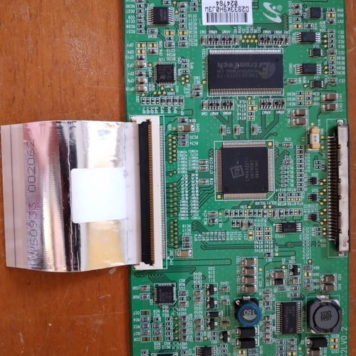 Πλακέτες Samsung le32b450c4w μεταχειρισμένες για τηλεόραση