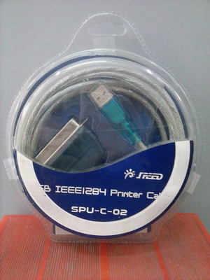 Καλώδιο USB to Centronics καινούργιο για παλιούς εκτυπωτές