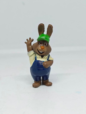 Stu Hopps Zootopia collectible figure like new