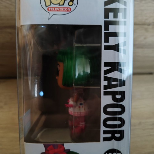 Funko POP! The Office Kelly Kapoor like new