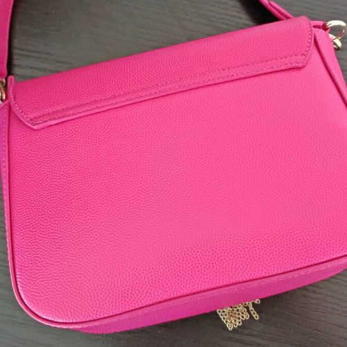 Valentino handbag new, pink, 25/18/8 cm