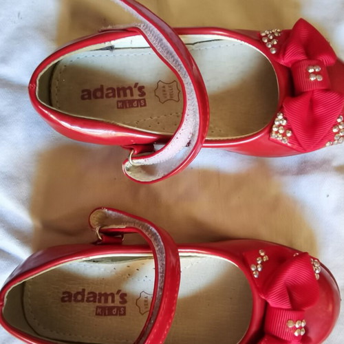 Adam's Kids children's shoes size 25 used, ballerinas