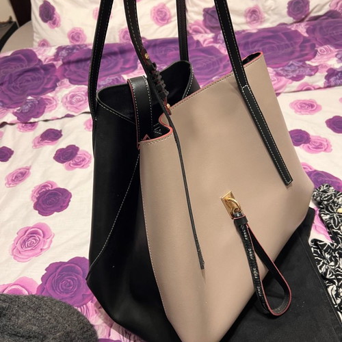 Franc shopper shoulder bag used, very convenient