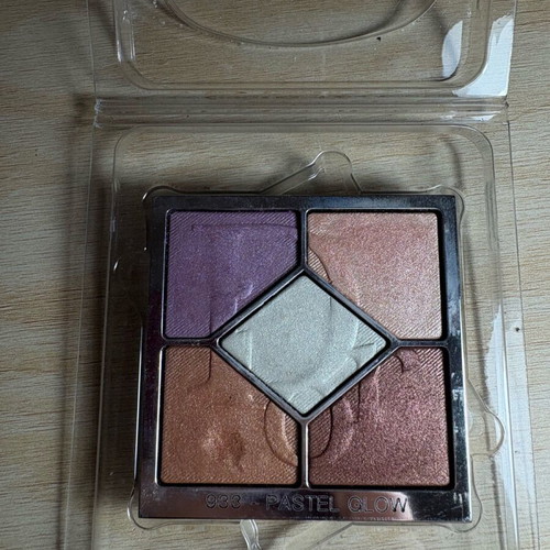 Dior Diorshow 5 Couleurs 933 Pastel Glow eyeshadow palette new
