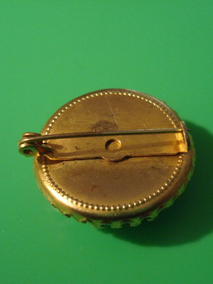 Vintage pin used