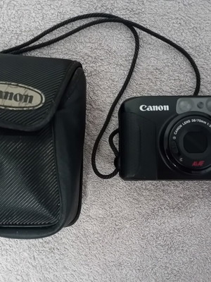 Canon Prima Twin S camera like new