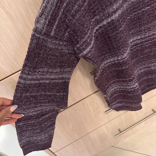 Wool sweater unused one size loose fit