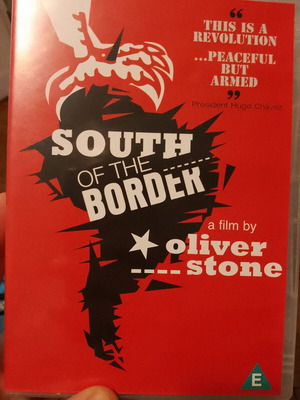 Ντοκιμαντέρ South of the Border DVD από Oliver Stone
