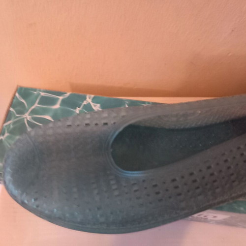 Buffalo beach shoes size 35, grey