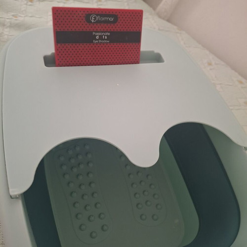 Footbath detachable, new