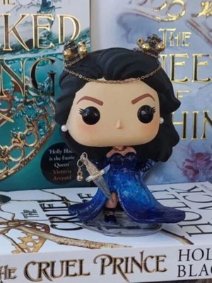 Funko Pop Cruel Prince Jude Duarte χειροποίητο καινούργιο