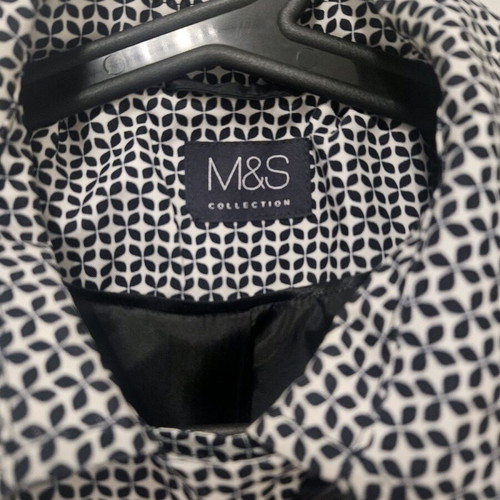 Marks & Spencer trench coat no 40 slim fit like new