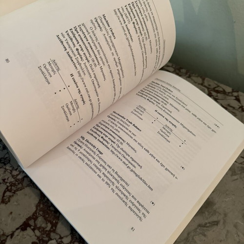 Book "Economic Indicators & Money Markets" by Ilias Mavrikos, Sakkoula Publications