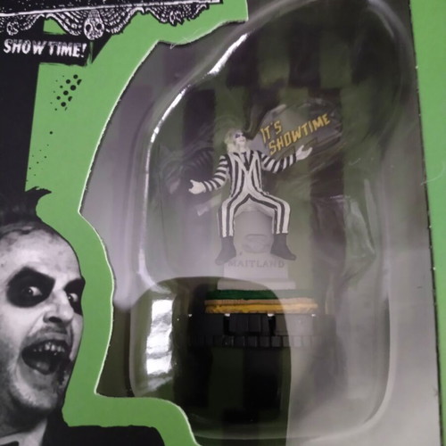 Heroclix Beetljuice miniature new, sealed