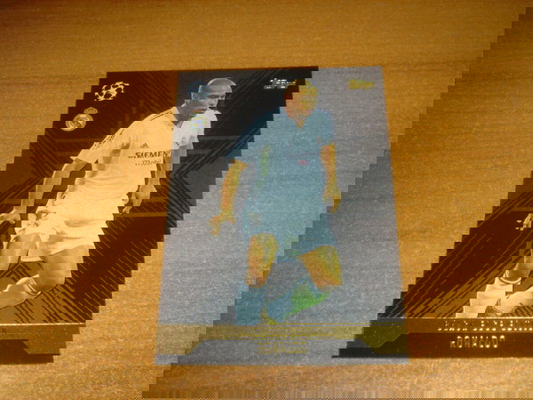 topps / MATCH ATTAX EXTRA / RONALDO BLA6!!!