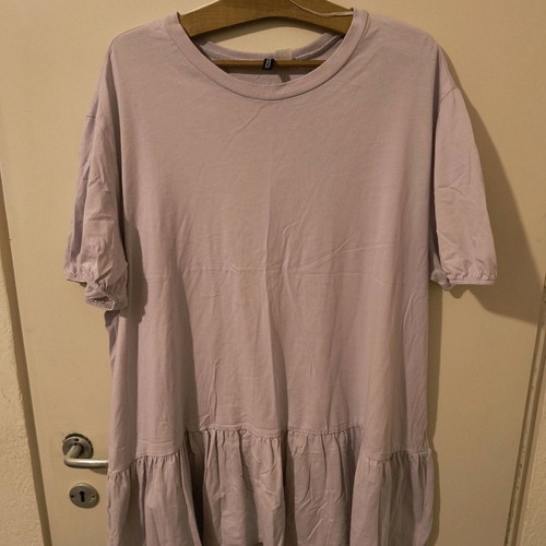 H&M Babydoll Dress used, size XL, purple