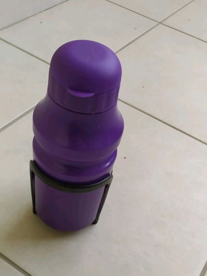 Bicycle water bottle new