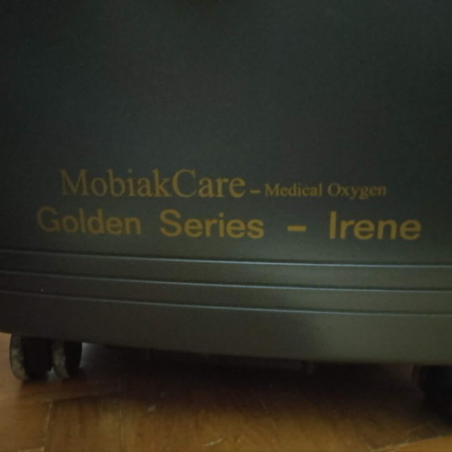 MobiakCare Irene 5Lt Oxygen Concentrator like new