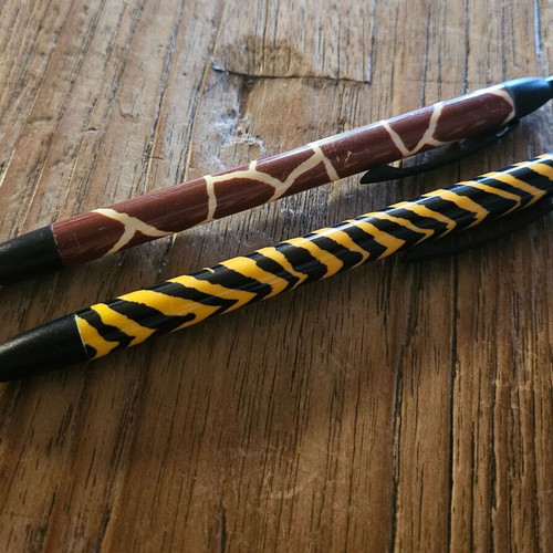 Mechanical pencils new, Japanese Kokuyo, set of 2