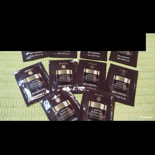Apivita Queen Bee Absolute rich texture face cream new