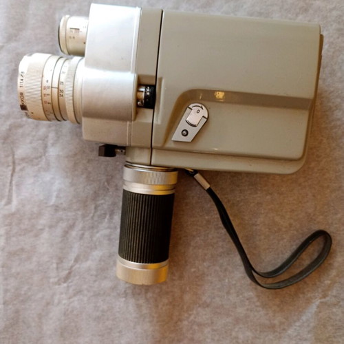 Super8 Minolta used camera in good condition