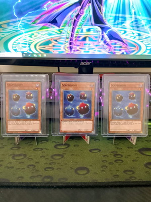 Scapeghost bundle of 3 cards new