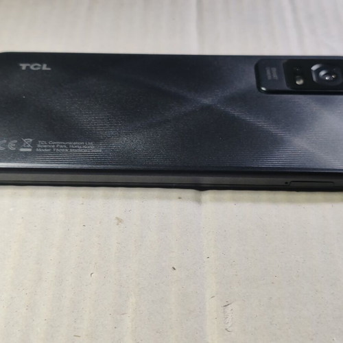 Alcatel TCL 406s Android 13 phone used, 64GB, NFC, Dual SIM