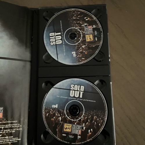 SOLD OUT collection rare like new