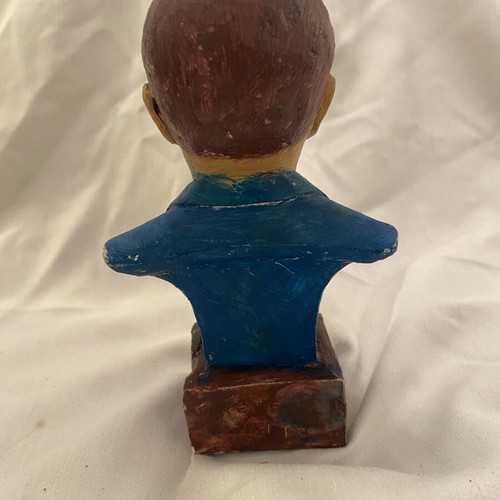 Kazantzakis Bust Figurine used