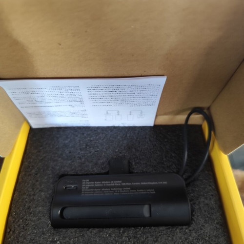 Power Bank Hinne 5000mAh USB-C new with box