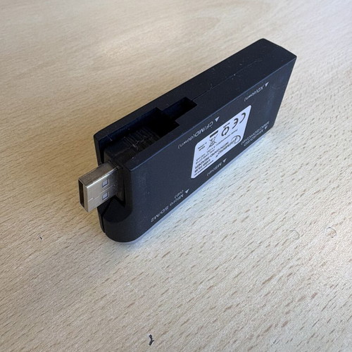 Gembird UHB-CT18 USB multi card reader SD microSD CF MS xD