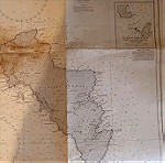  Παλιός Ναυτικός Χάρτης