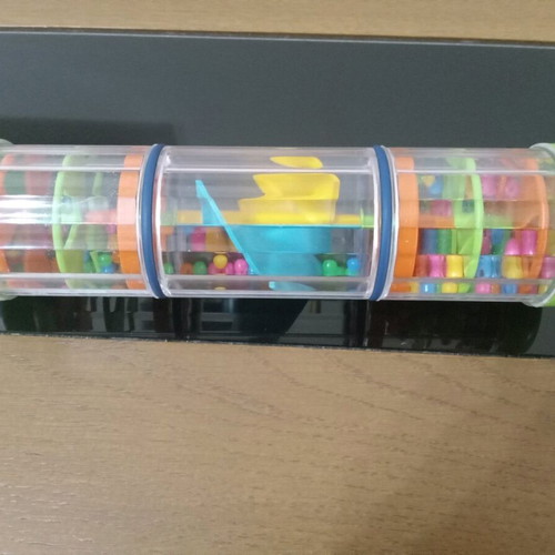 Rattle like new