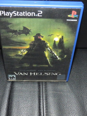 Van Helsing PlayStation 2 used, complete