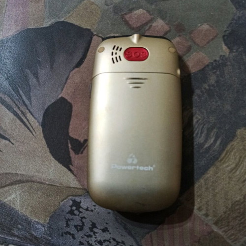 Powertech Sentry Global Ptm 20 Dual Sim gold used