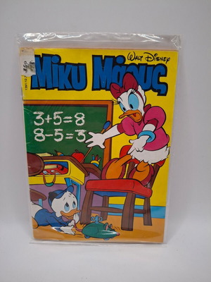 Miky Maous #1391(b) used