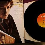  Bob Dylan - Greatest Hits LP