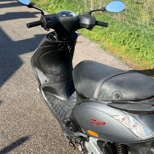 Piaggio ZIP 50 4T 7000χλμ 2023 σαν καινούργιο