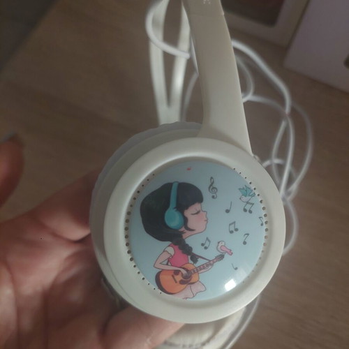 Gembird Kids Headphones like new with Volume Limiter wired