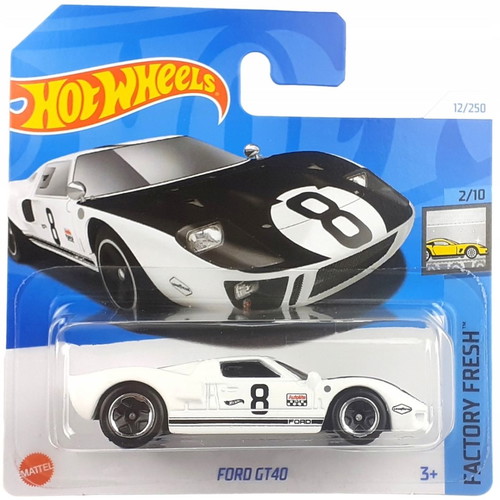 Hot Wheels Ford GT40 καινούργιο