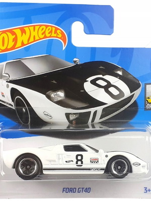 Hot Wheels Ford GT40 καινούργιο